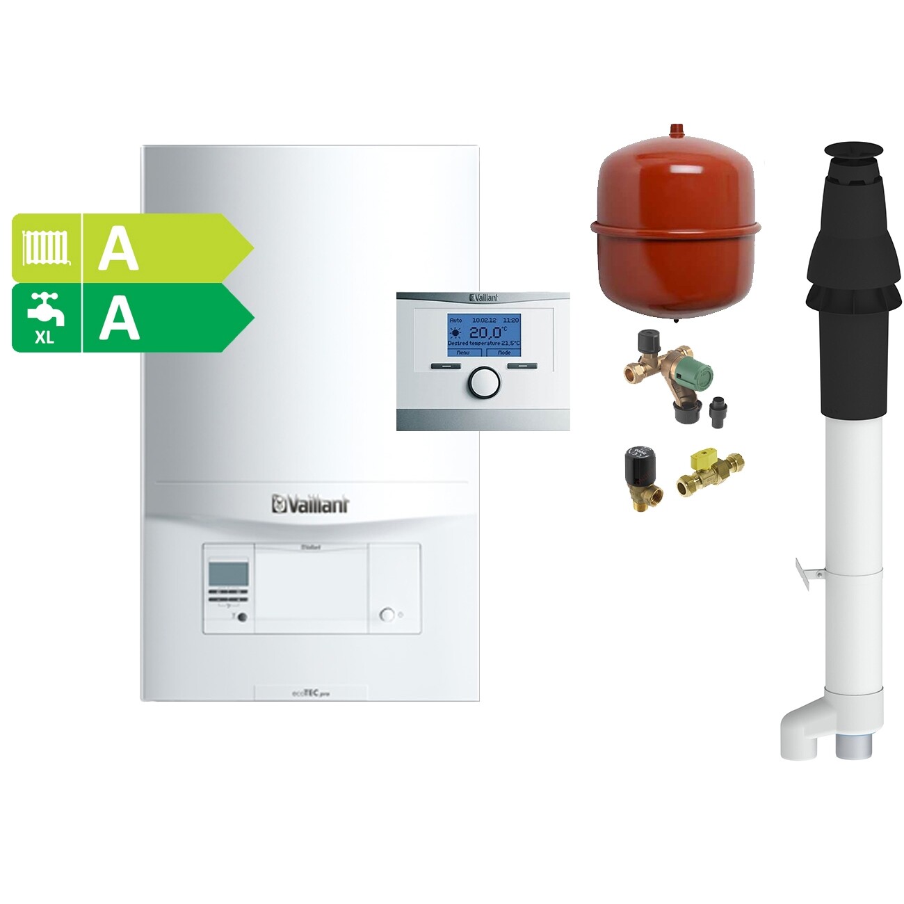 Vaillant ecoTEC Classic Combi-deals