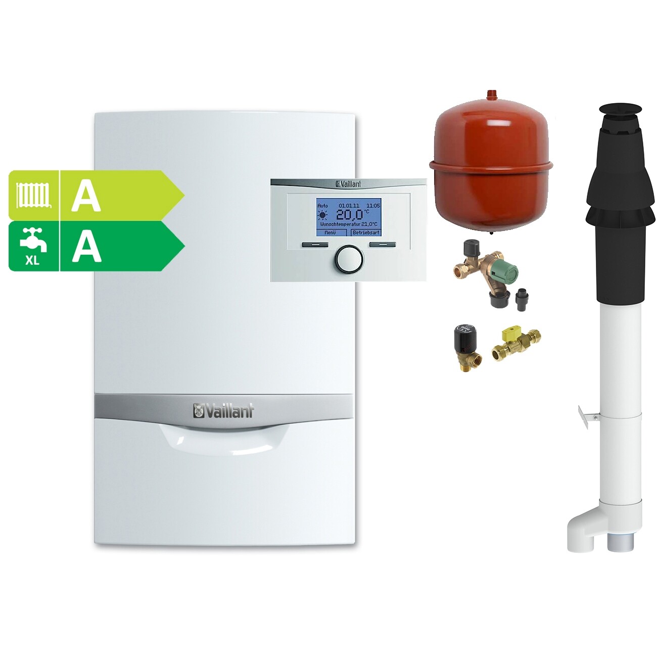 Vaillant Combi-deals