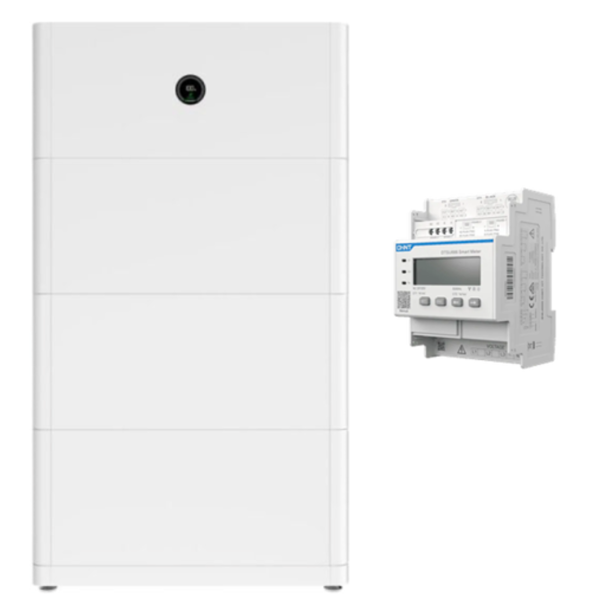 Growatt APX systemen