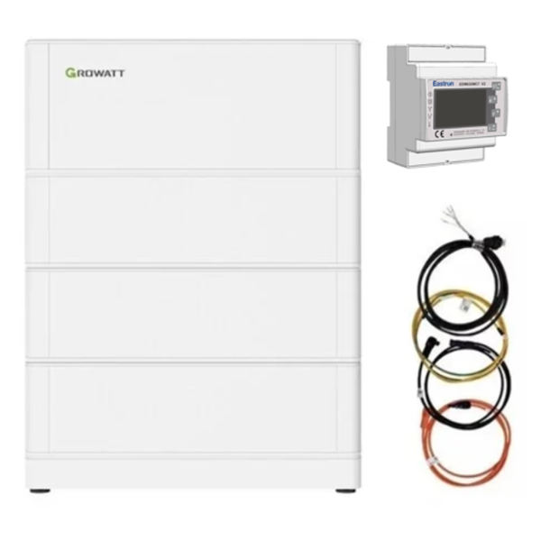 Growatt ARK systemen