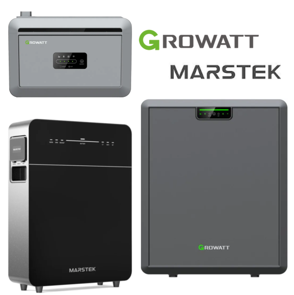 Plug & Play batterijen