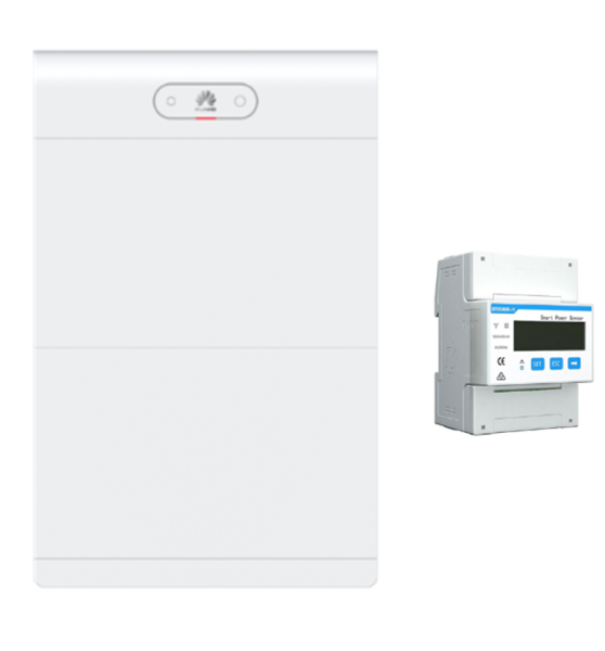 Huawei Luna2000 systemen