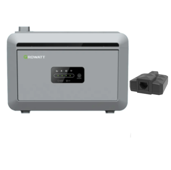 Plug & play batterijen pakketten