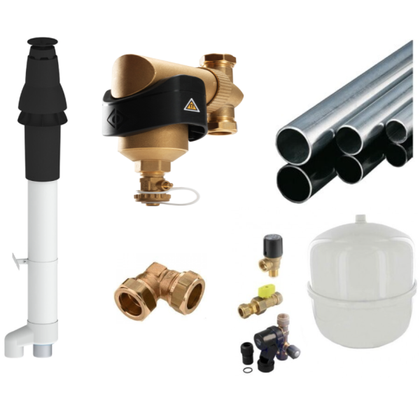 CV aansluitmateriaal