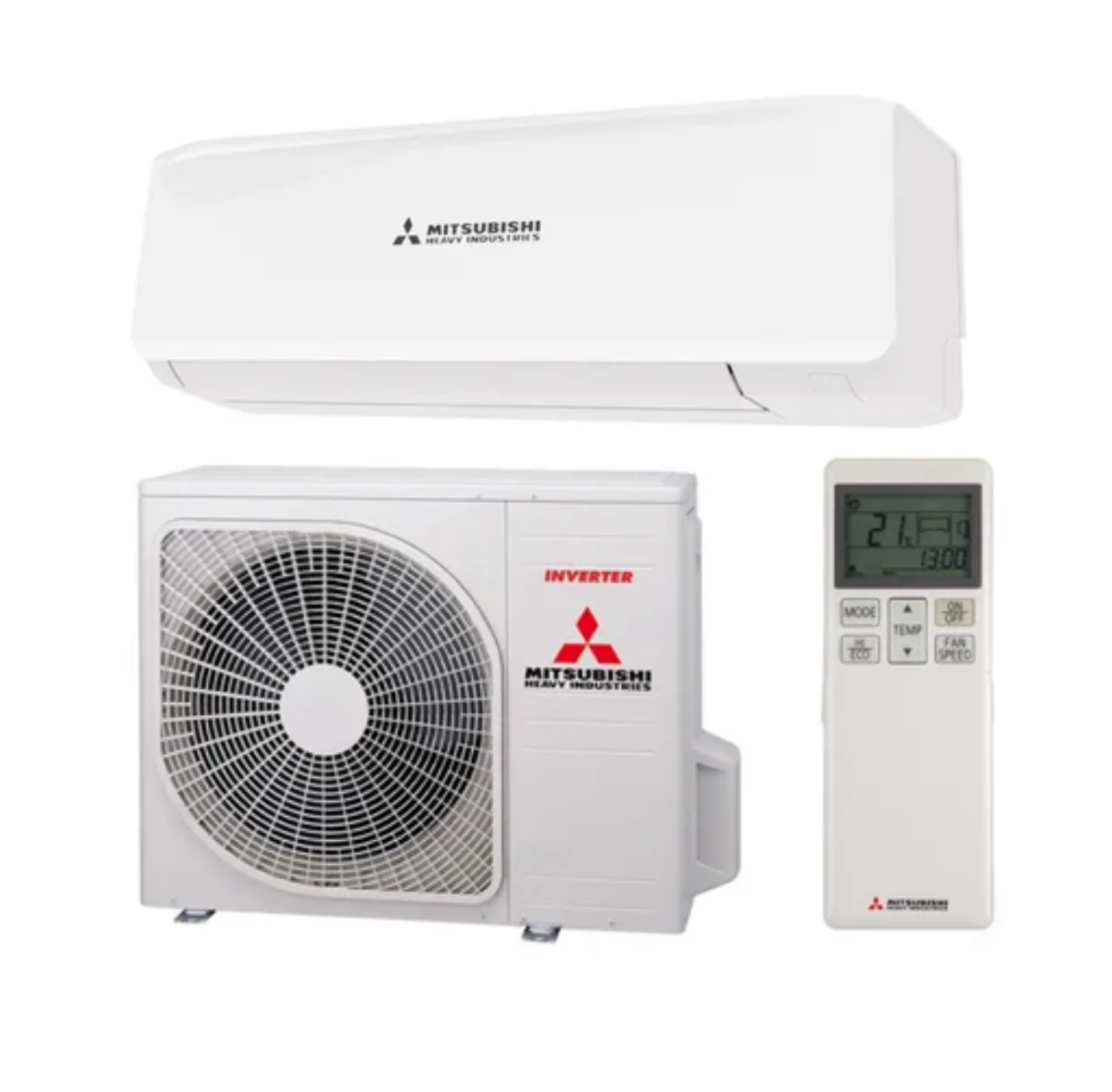 Mitsubishi Single-Split