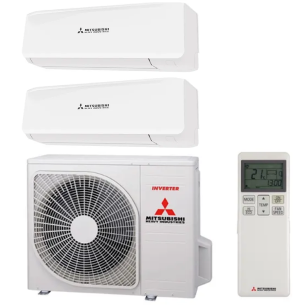 Mitsubishi multi-split