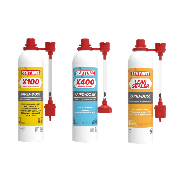 Sentinel cv protectie