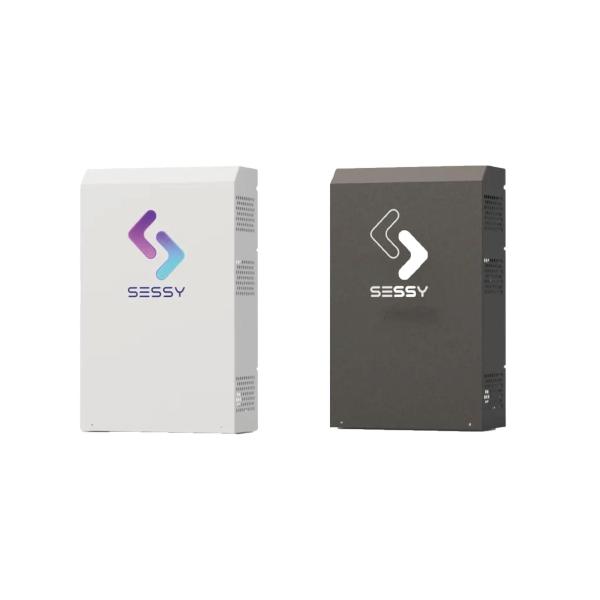 Sessy batterijsystemen