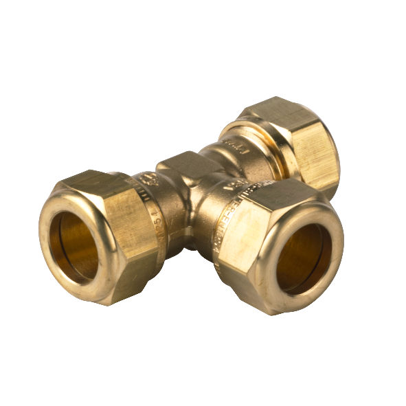 T-Stuk Knelkoppelingen