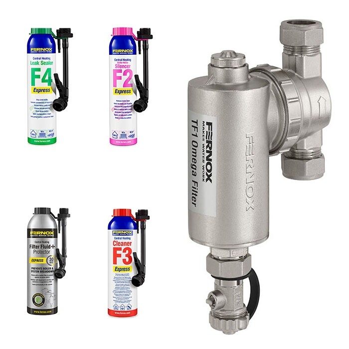 Fernox protectie