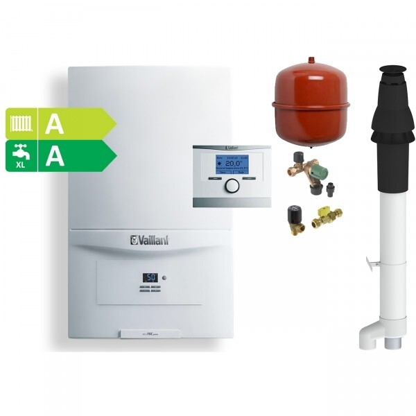 Vaillant ecoTEC Pure Combi-deals