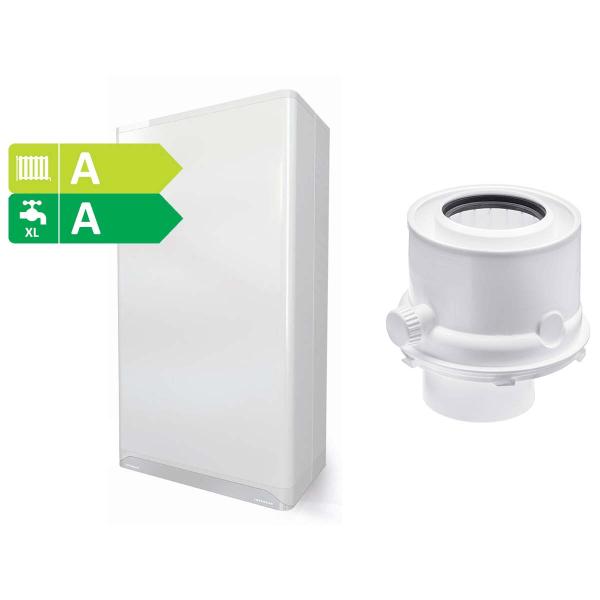 Intergas Xtreme concentrisch 60/100 mm