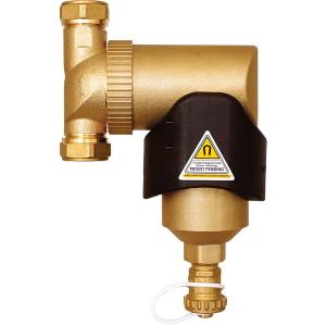 Vuil- en luchtafscheiders