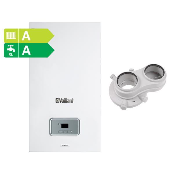 Vaillant ecoFIT Pro excentrisch 80/80 mm