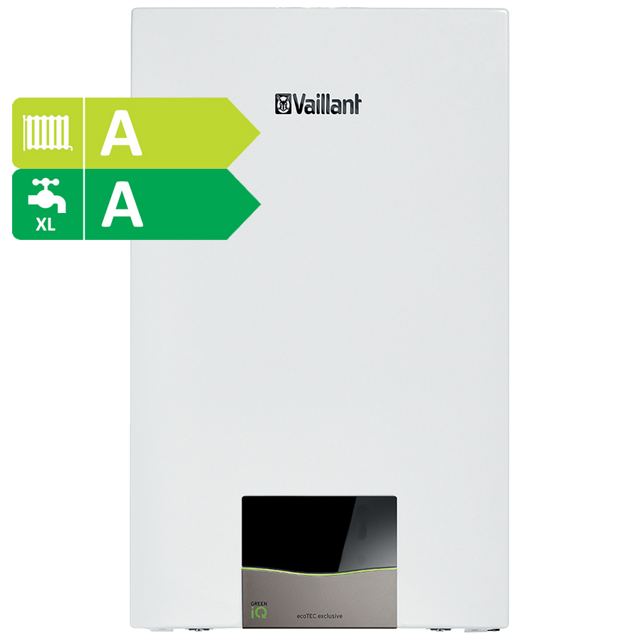 Vaillant ecoTEC Exclusive