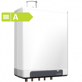 De stad server vonk Intergas Kompakt Solo HRE 30 A (A-Labelpomp) - WarmteBeheer.nl