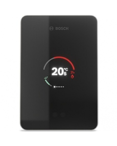 Bosch EasyControl CT 200 B Slimme thermostaat Zwart 0110441
