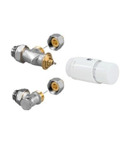 Jaga Low H2O aansluitset 25 Ø16x2 mm - WarmteBeheer.nl