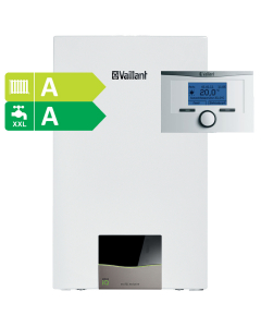 Vaillant ecoTEC Exclusive VHR 25/36 CF/1-7 CW5 0010024611 met klokthermostaat