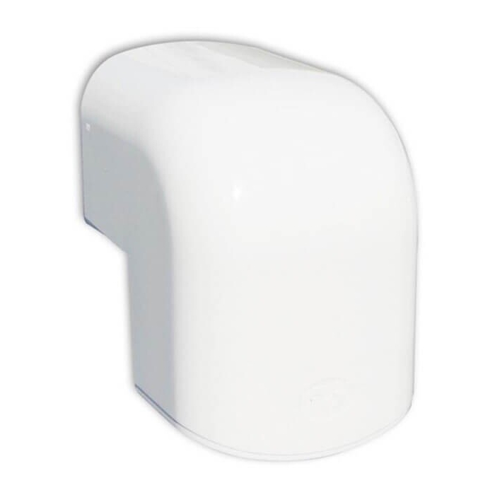 Technosystemi CAE75 buiten bocht 90° Technosystemi CAE75 buiten bocht 90°
