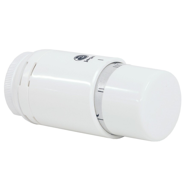 Jaga Avonflow Thermostaatkop aw wit 5090.1150