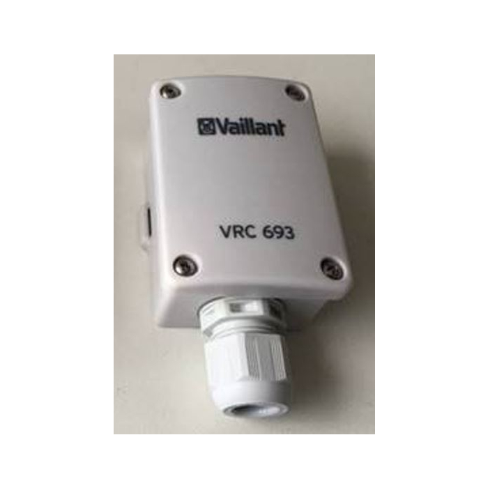 Vaillant buitenvoeler vrc 693 0020266791