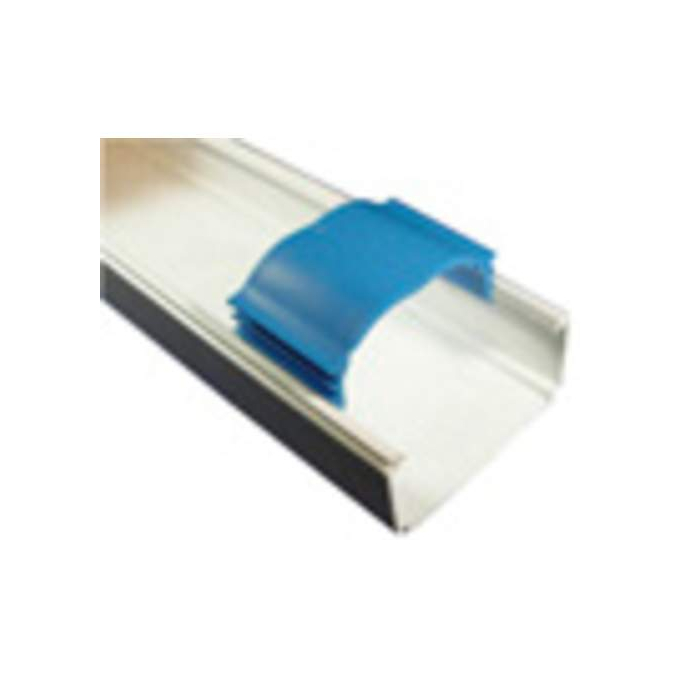 Tecnosystemi leidingklem blauw BF75