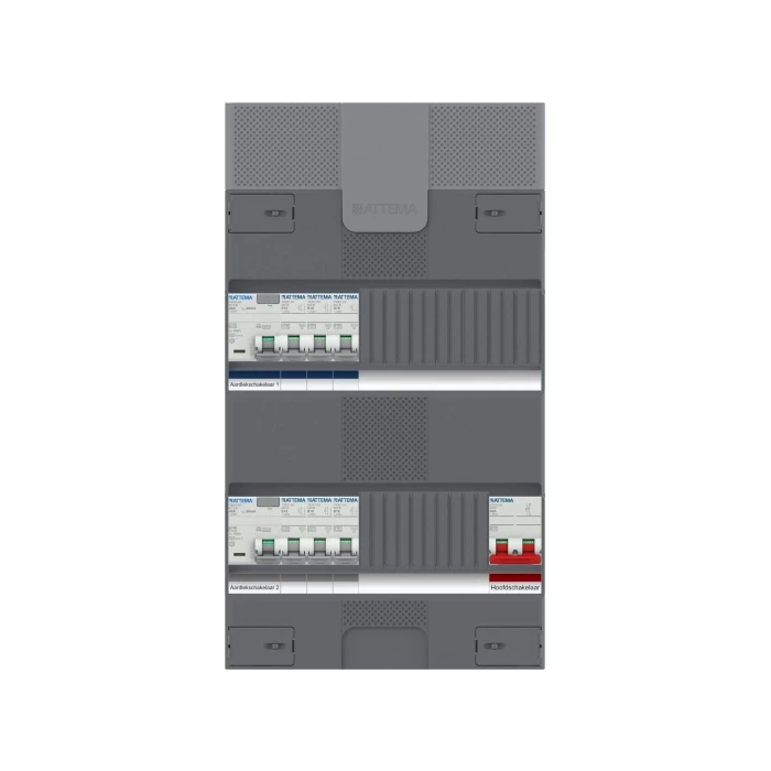 Attema CM-XLAG 1f installatieautomaat 10gr 3 ALS HS 40 AT91572