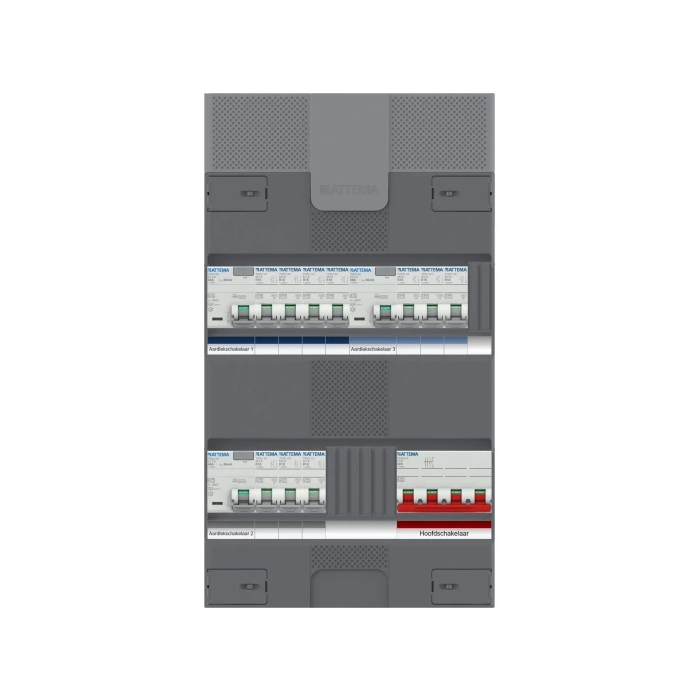 Attema CM-XLAG 3f installatieautomaat 14gr 3 ALS HS 40 Attema CM-XLAG 3f installatieautomaat 14gr 3 ALS HS 40