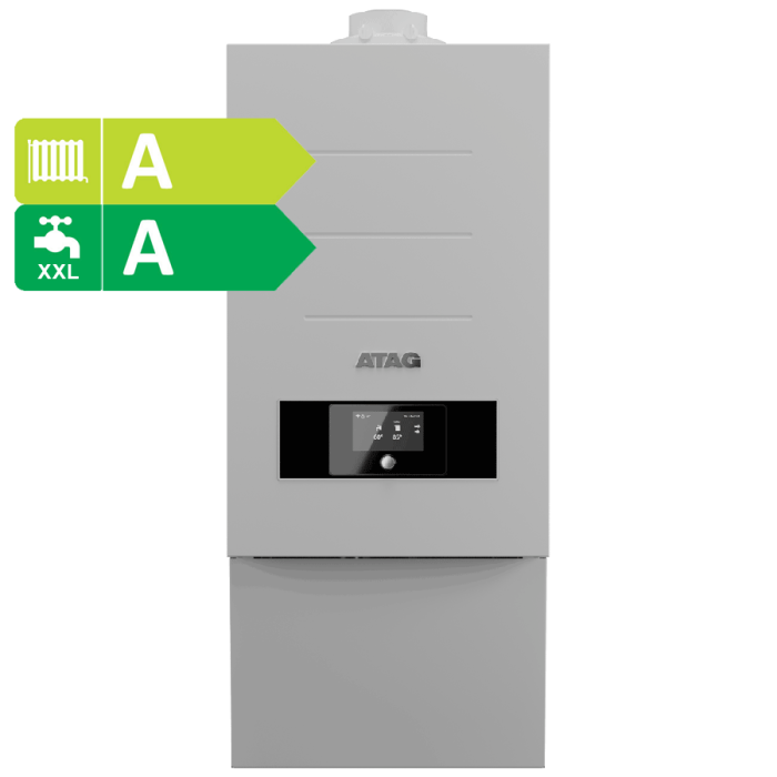 Atag iQ38CC CW6 4123139 energielabel