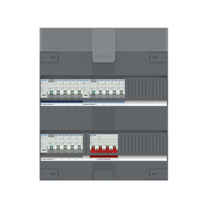 Attema CM-XLAG 3f installatieautomaat 8gr 2 ALS HS 40 AT92514