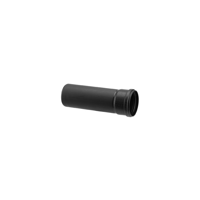 Burgerhout Luchtbuis PPS 1000mm 80mm mof x spie zwart Burgerhout Luchtbuis PPS 1000mm 80mm mof x spie zwart