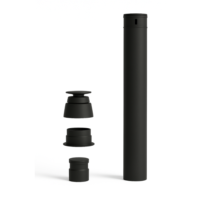 Burgerhout Renovatieset skyline 80-60 L=2000 400470399 Burgerhout Renovatieset skyline 80-60 L=2000 400470399