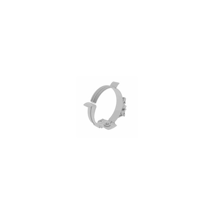 Ubbink Click beugel 80/100mm PP wit 0169033 Ubbink Click beugel 80/100mm PP wit 0169033