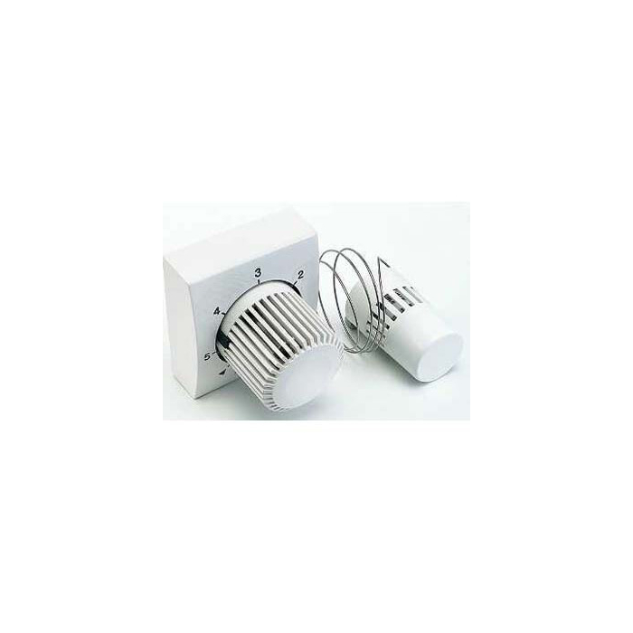 Comap thermostaatkop M28 met voeler en bediening op afstand 7000246 Comap thermostaatkop M28 met voeler en bediening op afstand 7000246