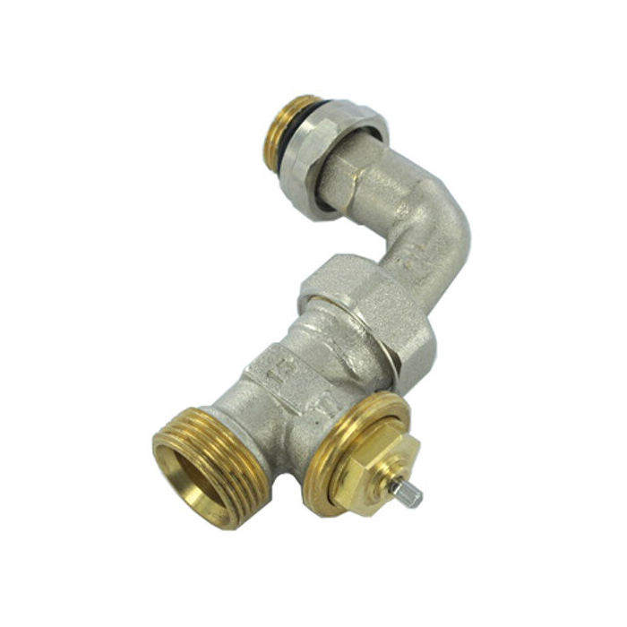 Comap thermostaatkraan recht + bocht M28 859EC M22 x 1/2" 7002479