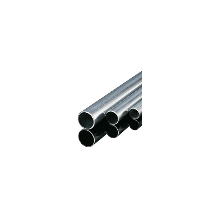 CV-buis 15mm lengte 6 meter (verzinkt staal) CV-buis 15mm lengte 6 meter (verzinkt staal)