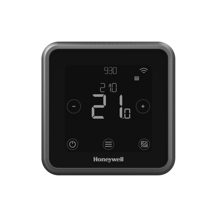 Honeywell Lyric T6 Wifi thermostaat bedraad Honeywell Lyric T6 Wifi thermostaat bedraad
