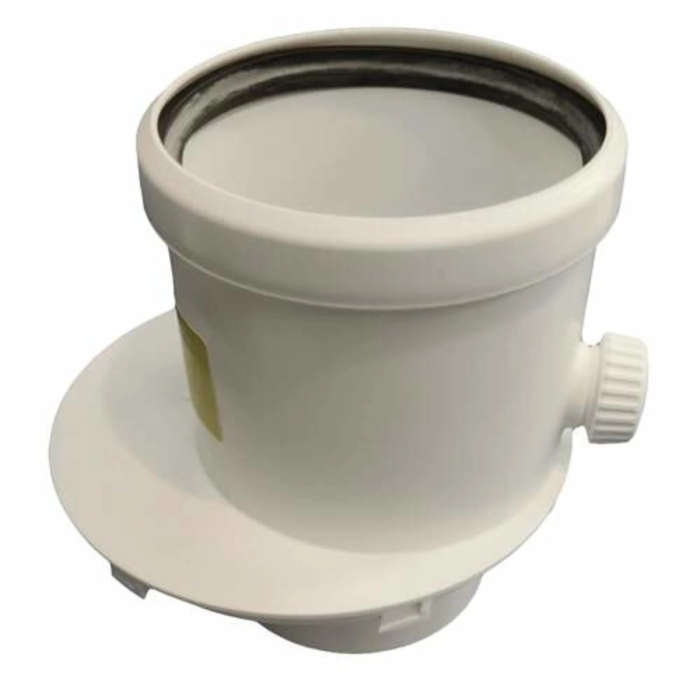 Intergas adapter Xtreme / HRE / HReco 80/80 090537