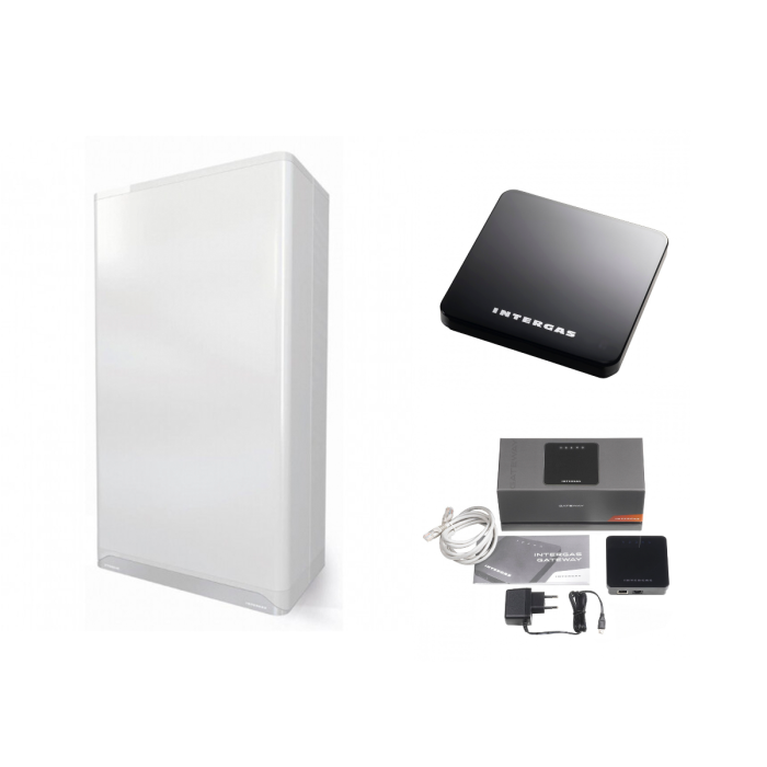 Intergas Xtreme 36 CW5 015114 - WarmteBeheer.nl