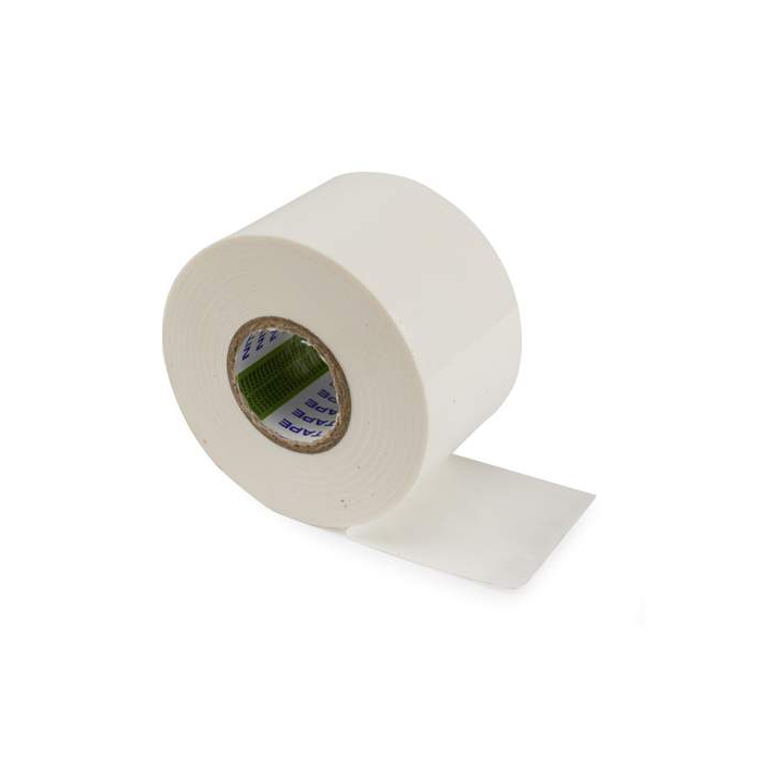 Nitto PVC tape wit 50mm x 20m TTA02908