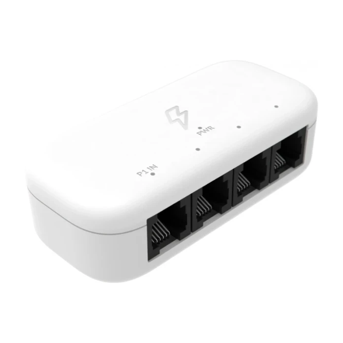 P1 Splitter 3 poorten HWE-AMP P1 Splitter 3 poorten HWE-AMP