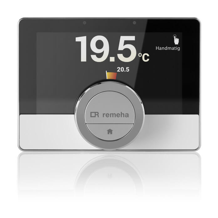 Remeha eTwist slimme modulerende klokthermostaat bij aanschaf Remeha ketel