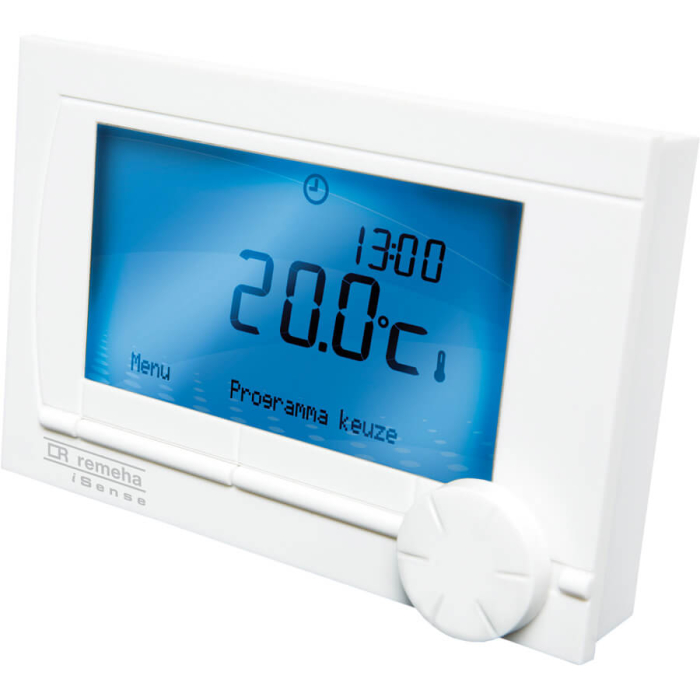 Remeha iSense modulerende klokthermostaat Remeha iSense modulerende klokthermostaat