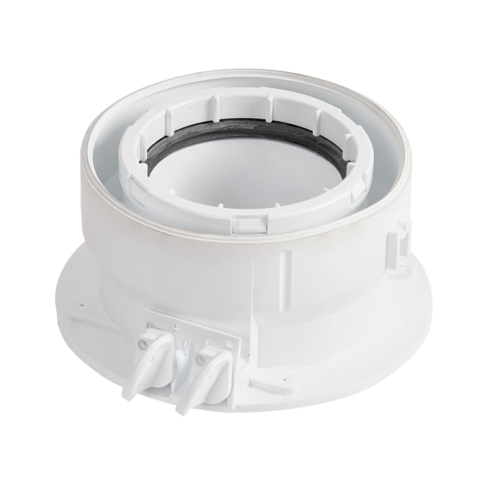 Remeha Avanta ACE/ Tzerra ACE Matic rookgasadapter 80/125 7755080 Remeha Avanta ACE/ Tzerra ACE Matic rookgasadapter 80/125 7755080