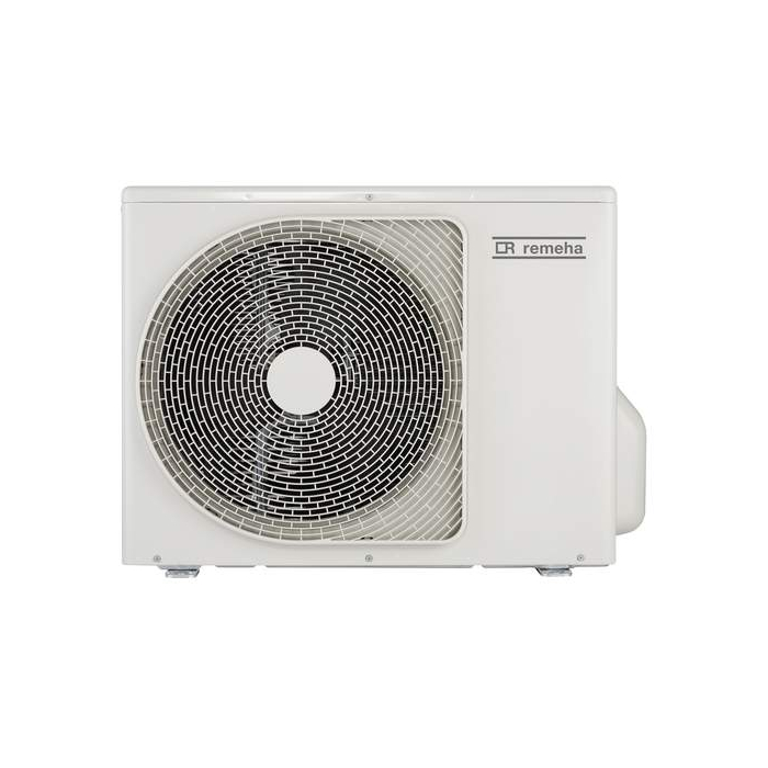 Remeha Elga Ace Hybride Buitenunit 4kW Remeha Elga Ace Hybride Buitenunit 4kW