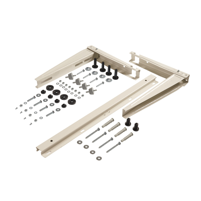 Remeha muurmontageset voor buitenunit Elga Ace 4/6 Remeha muurmontageset voor buitenunit Elga Ace 4/6