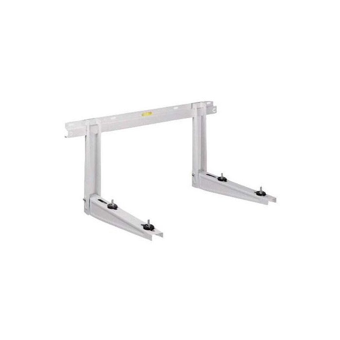 Rodigas wandbeugel MS257 met montagerail 800mm L=550mm max 140kg MS257 105