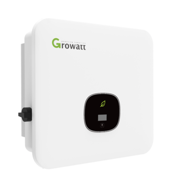 Growatt MOD 8000TL3-XH hybrid ready omvormer met gratis WIFi module Growatt MOD 8000TL3-XH hybrid ready omvormer met gratis WIFi module