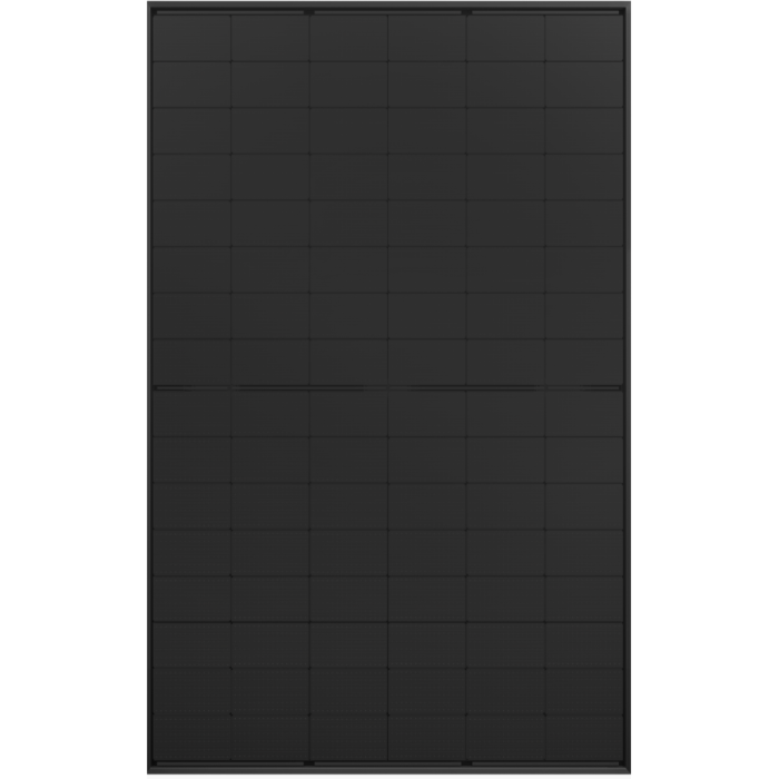 Jinko Solar 470 Wp N-Type TOPcon Full Black Dual Glass 1762×1134×30mm